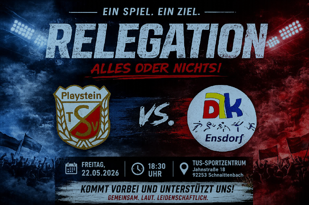 Relegation zur Kreisliga 2026