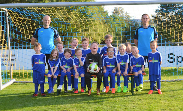 U7 - G-Junioren Saison 2019-2020