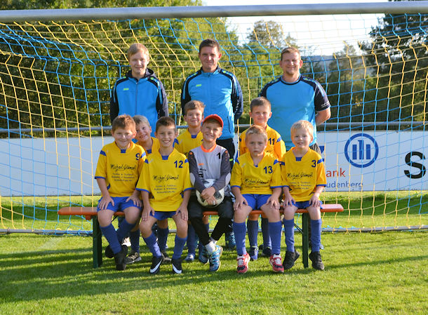 U9 (F1) Saison 2019 - 2020