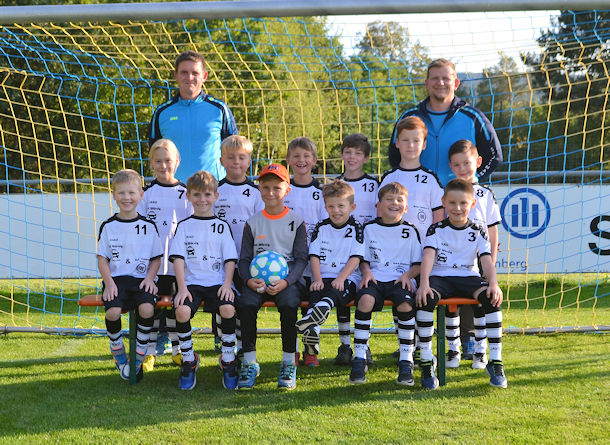 U9 F2 Saison 2019-2020